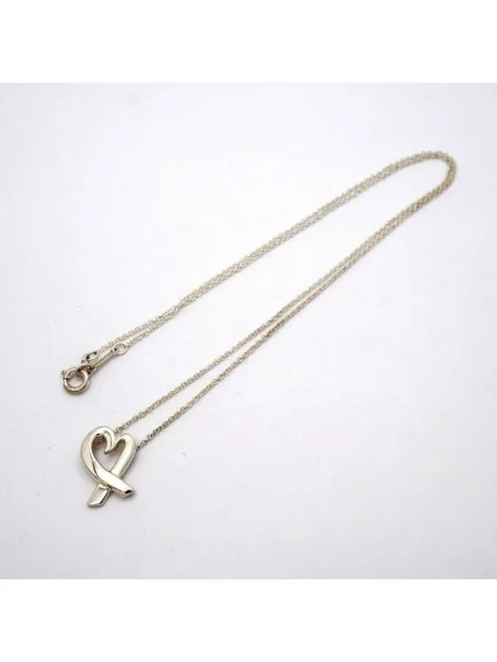 Tiffany & Co Necklace Loving - Picture 3 of 7
